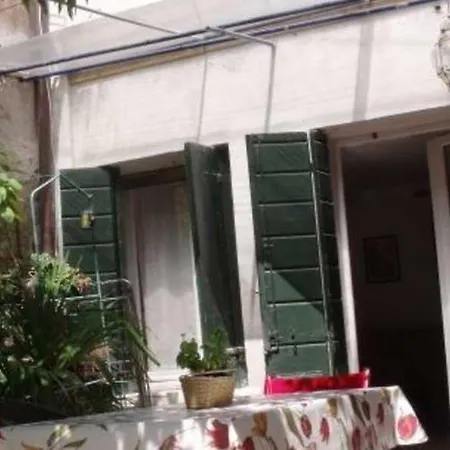 Apartment Casa Furlani With Garden Venice